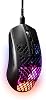 SteelSeries Aerox 3 - Ultra Light Gaming Mouse - 8,500 CPI TrueMove Core Optical Sensor - Waterproof - Black