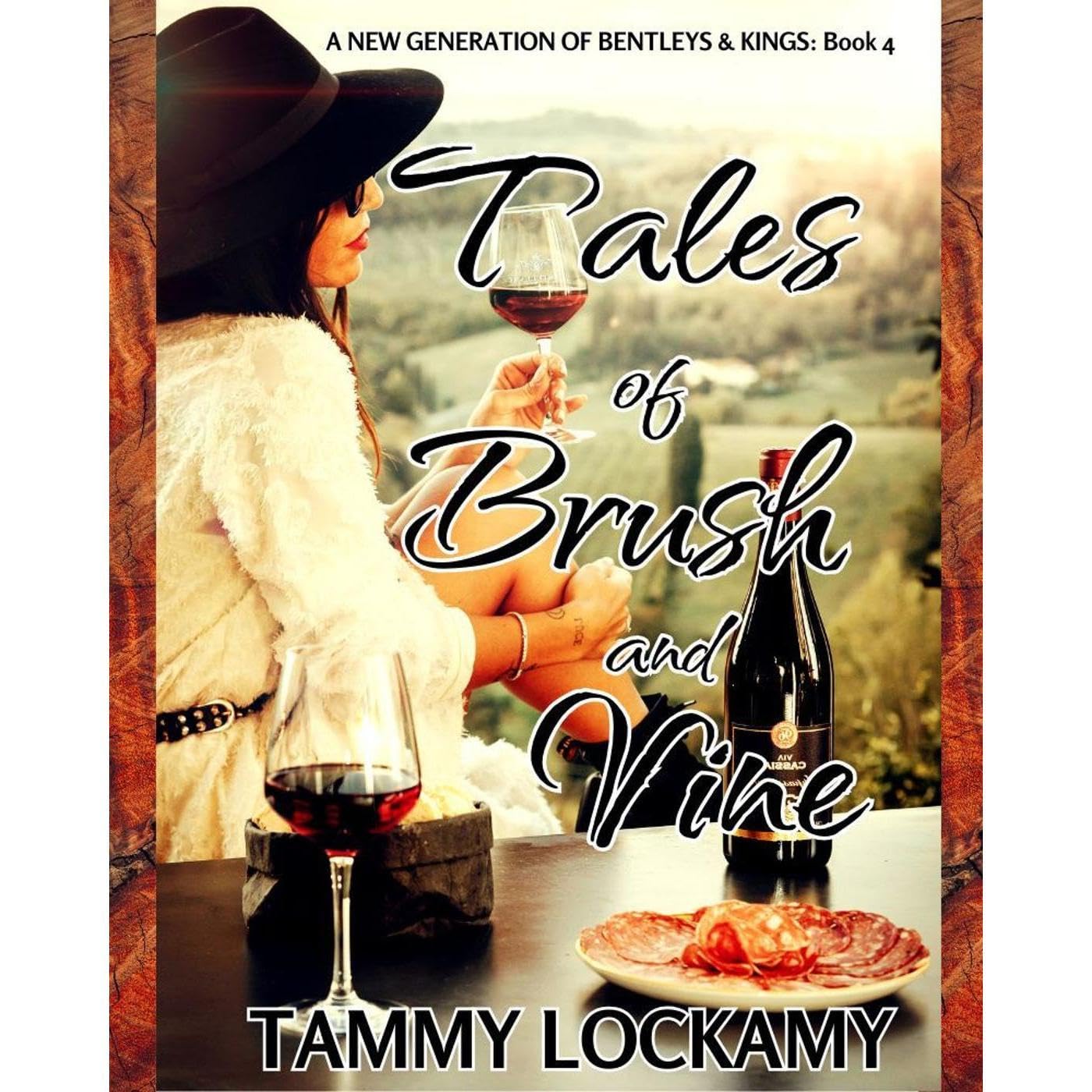 Tales of Brush and Vine