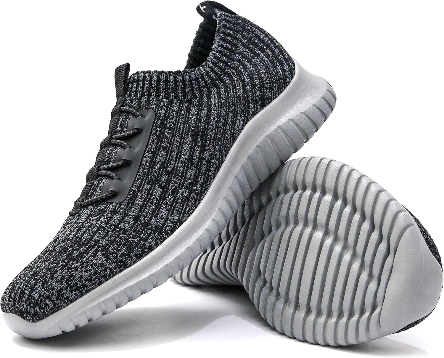 TIOSEBON Women's Slip On Walking Shoes Lightweight Casual Running Sneakers - Image 7