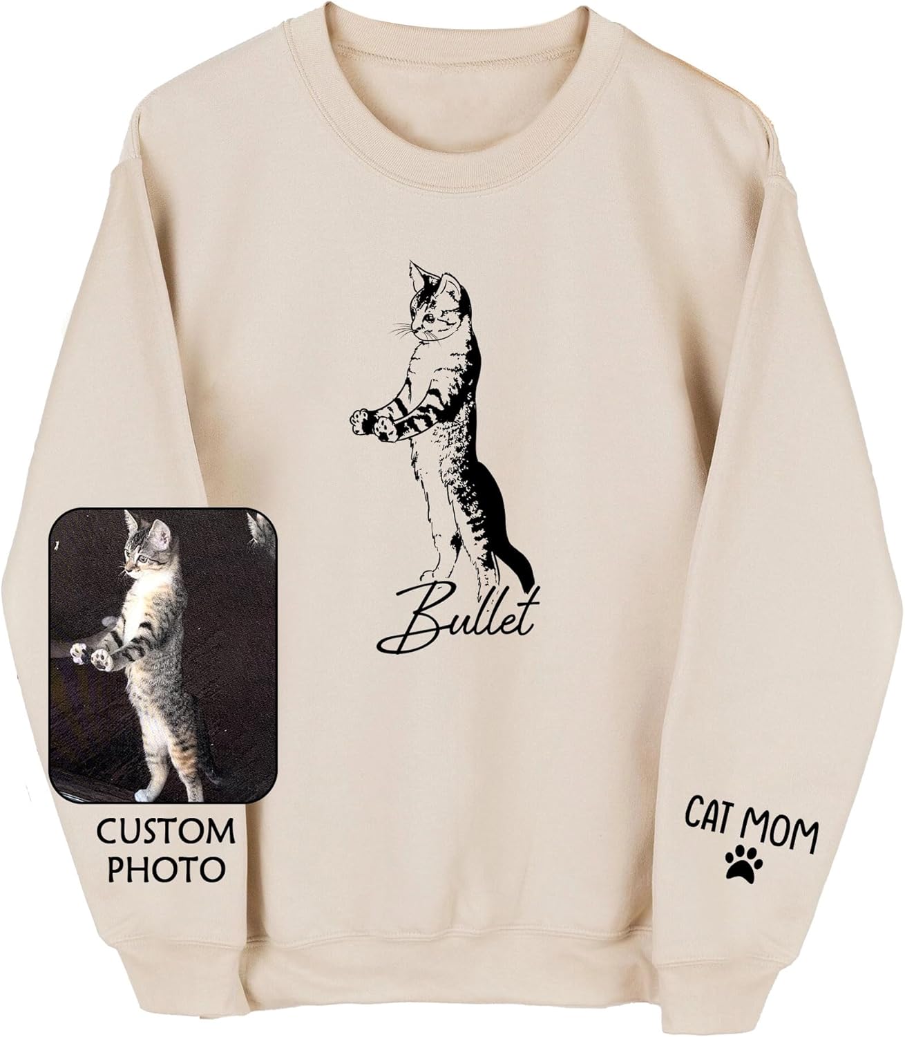 CHIARA CONTI11 Custom Hoodies Design Your Own, Custom Sweatshirts For Couples, Custom Sweatshirt Design Your Own