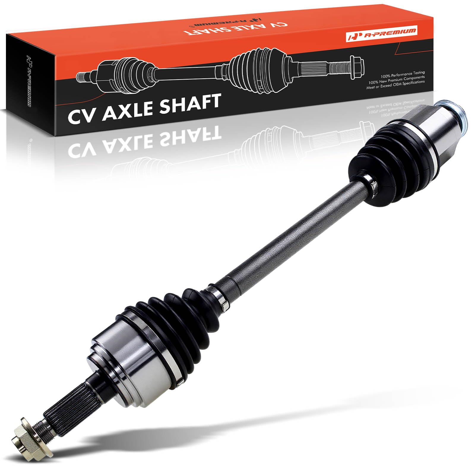 Amazon.com: A-Premium Front Right Passenger Side CV Axle Shaft