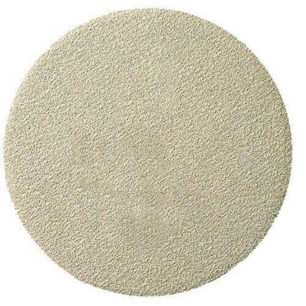 146740 Discos con Soporte de Papel con Sujeci�n cierre de gancho y bucle, PS 33 CK, 120 Grano, 150 mm Di�metro