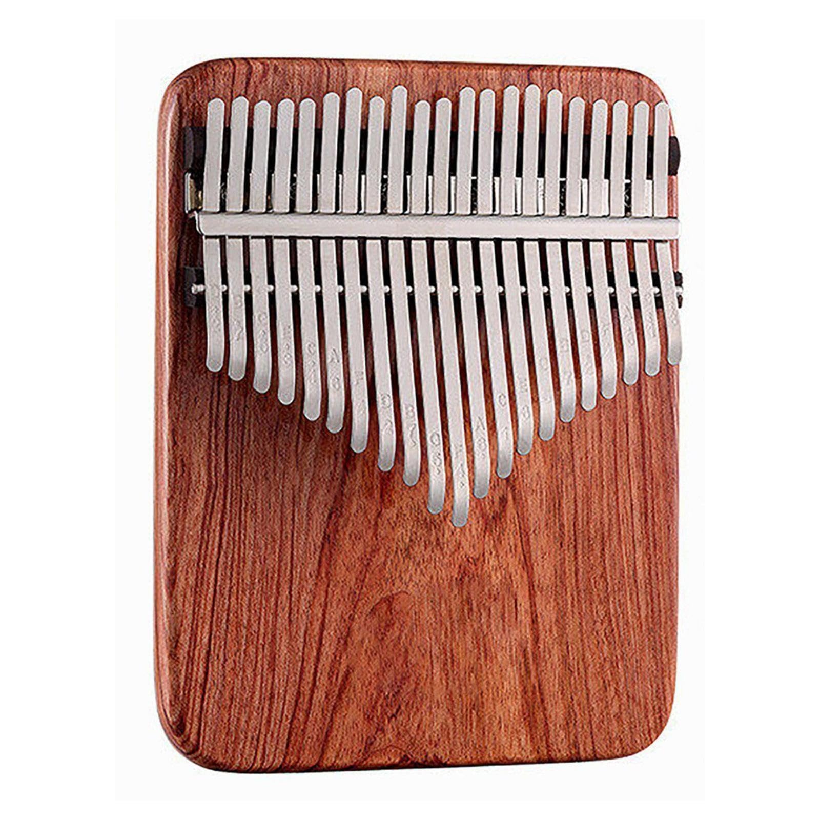 Solidna Kalimba 21-tonowy Fortepian Kalimba