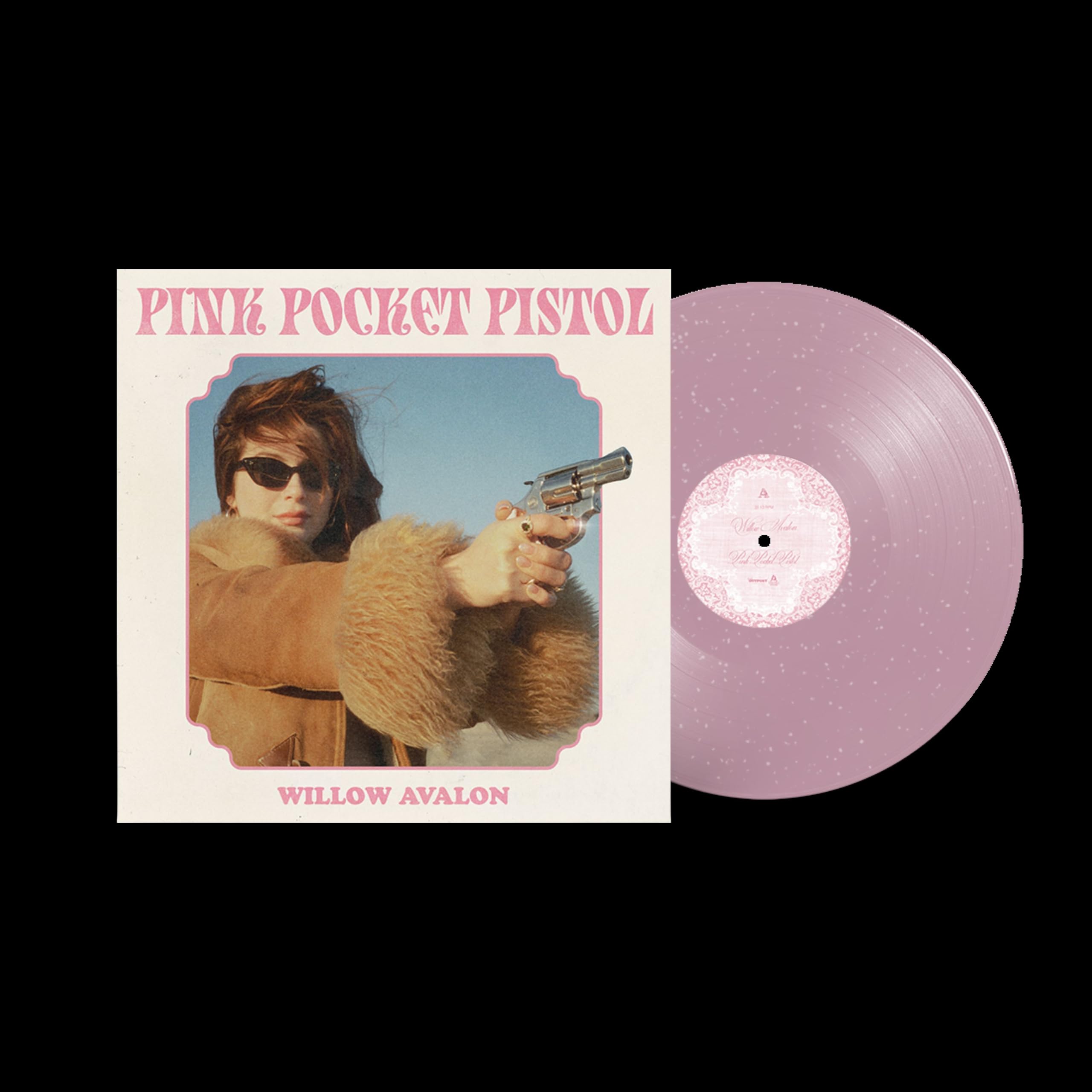 Pink Pocket Pistol [VINYL]