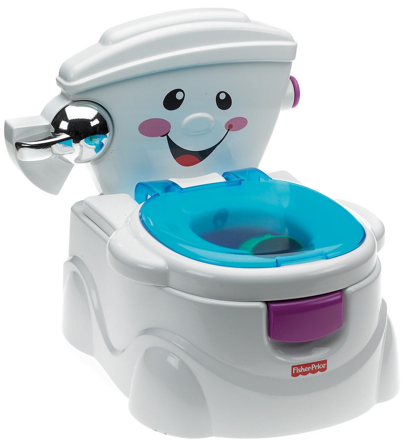 FisherPrice P4324 My Potty Friend, Kids Toilet Training Seat with