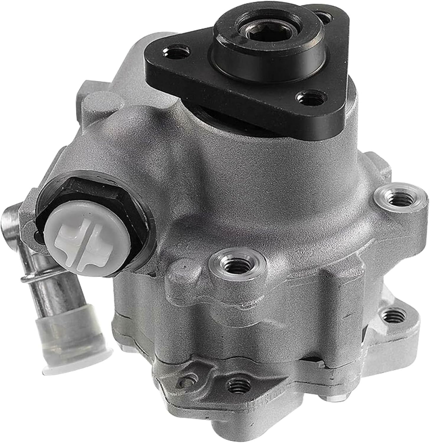 Power Steering Pump 32416756582 32411093577 Replacement for 325ci 325xi 330ci 330i 330xi 2.5L 3.0L L6 2001-2005