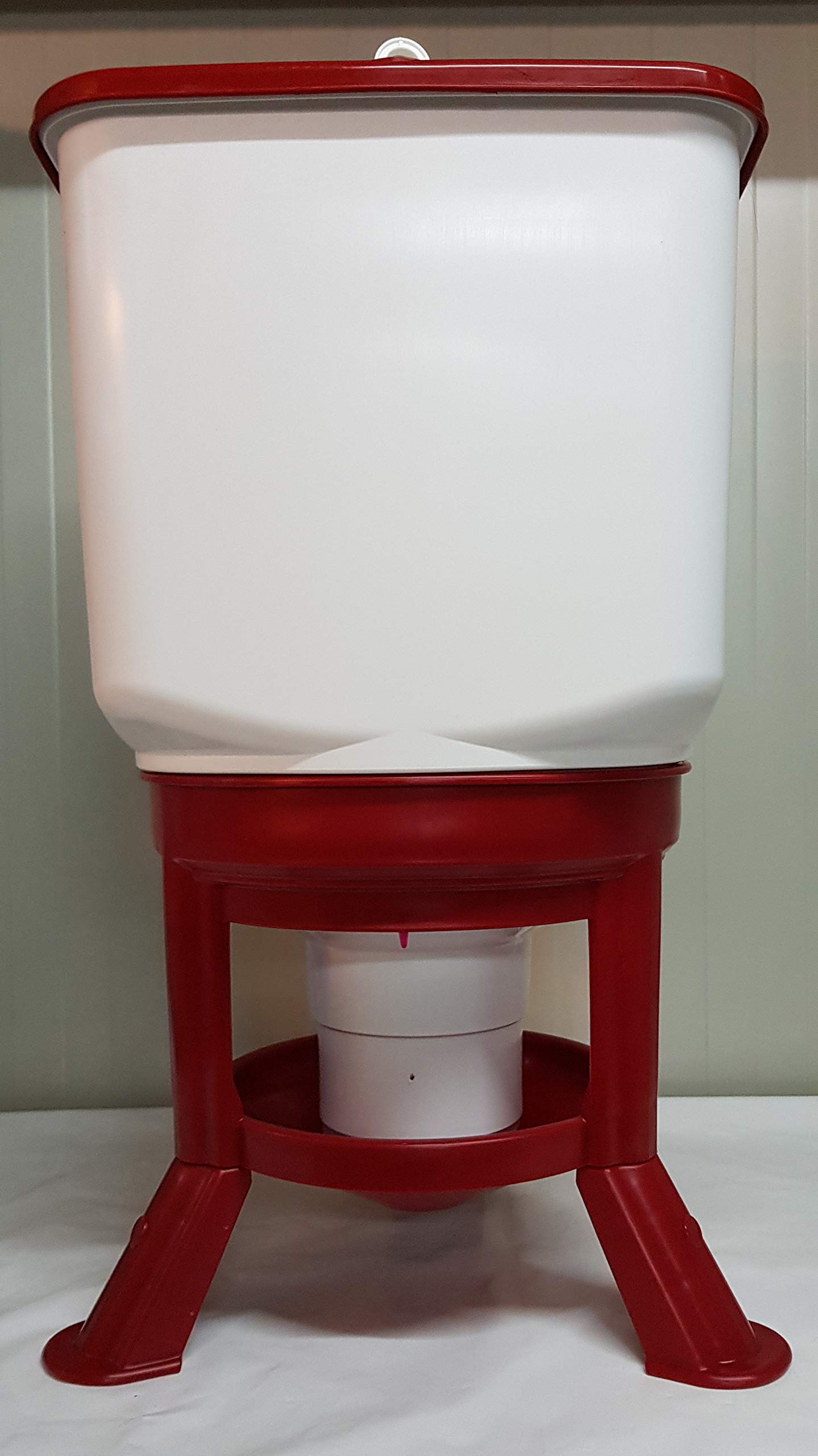 Kerbl 70245 poidło dla drobiu, 50 l