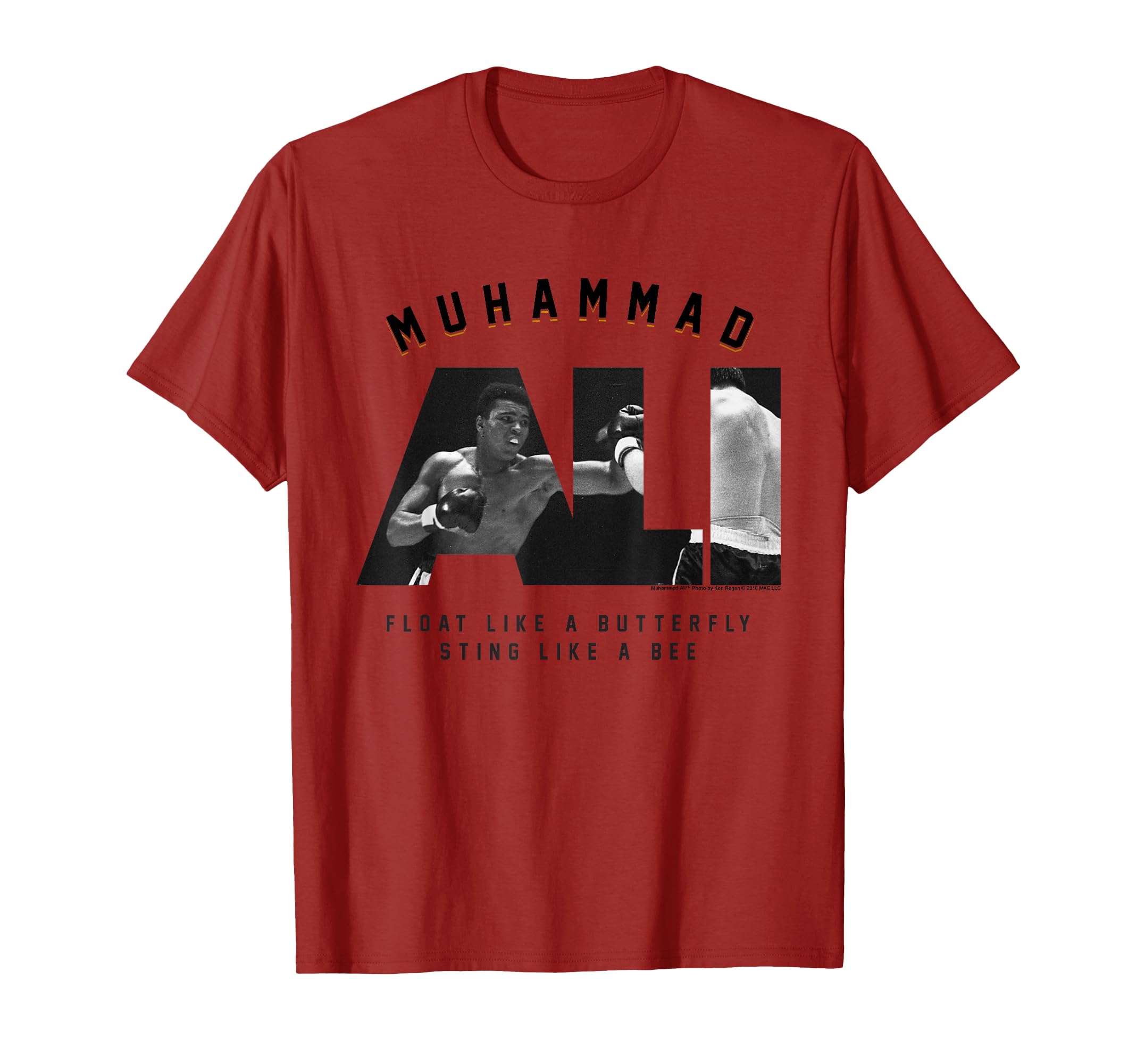 Muhammad Ali - bee sting T-shirt T-Shirt