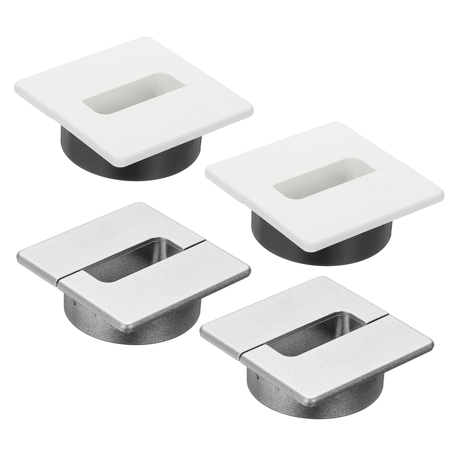 PATIKIL 2.4 Inch Desk Grommet