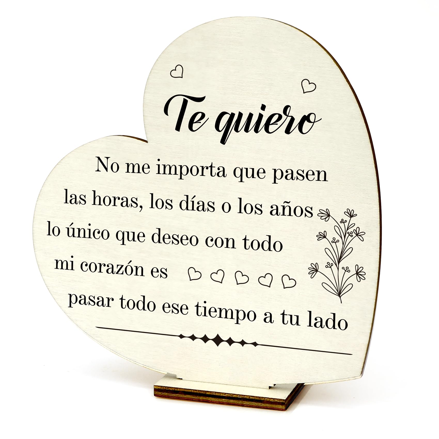 Cadeau San Valentin Regalos Mujer Regalo Novia Regalos Para Novia De Madera Regalos Para Mi Mujer Cumpleaños Regalo Original Para Tu Novia Regalos Para Ella Regalo Novia Cumpleaños Regalo Navidad
