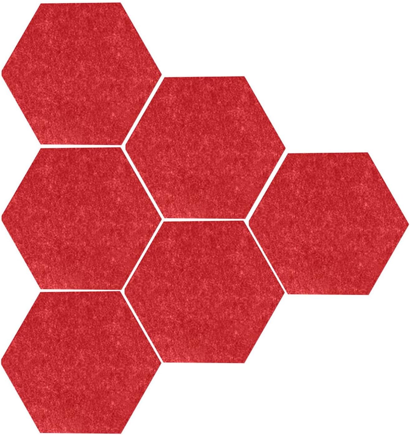 amazon-felt-bulletin-board-6pcs-felt-tile-board-hexagon-push-pin