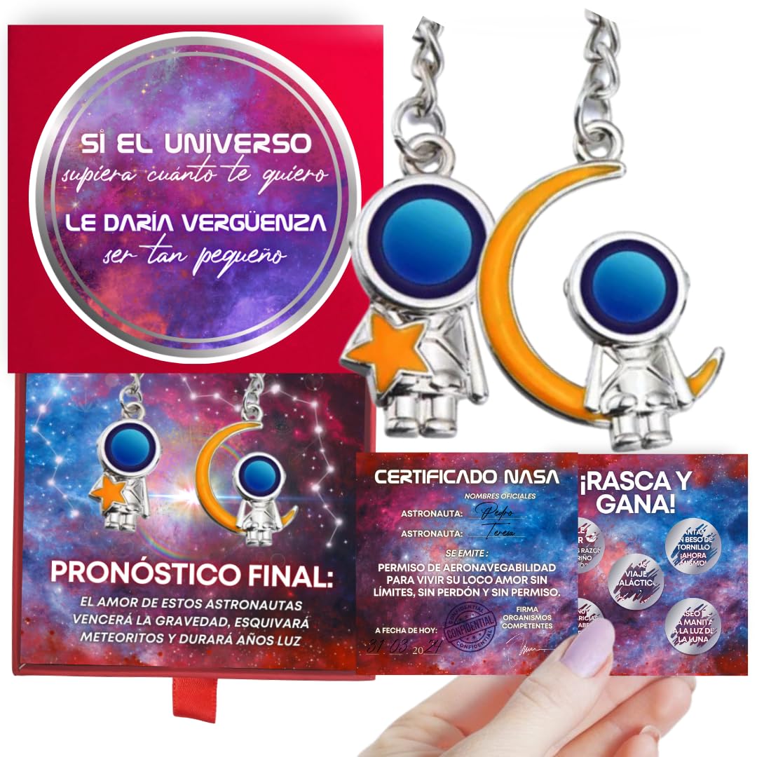 Regalo Novio - Regalos Para Novio - Regalo San Valentin Hombre - San Valentin Regalos Hombre - Regalos Para Parejas - Llaveros Pareja - Regalos Para Parejas Originales - Regalo Aniversario Pareja