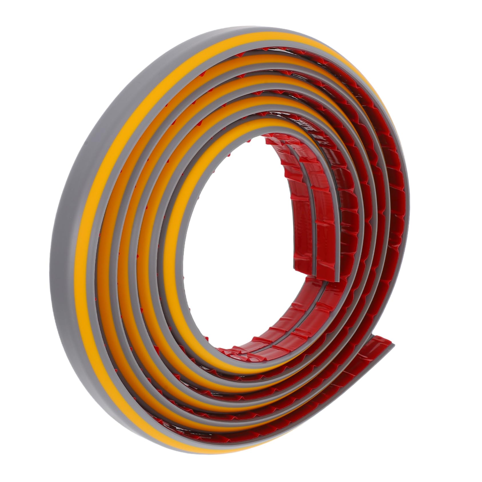 Homoyoyo Outdoor Heavy Duty Cable Protector Flexible PVC Cord Cover for Extension Cord Hider Easy Installation Wire Versatile Use for Various Environments