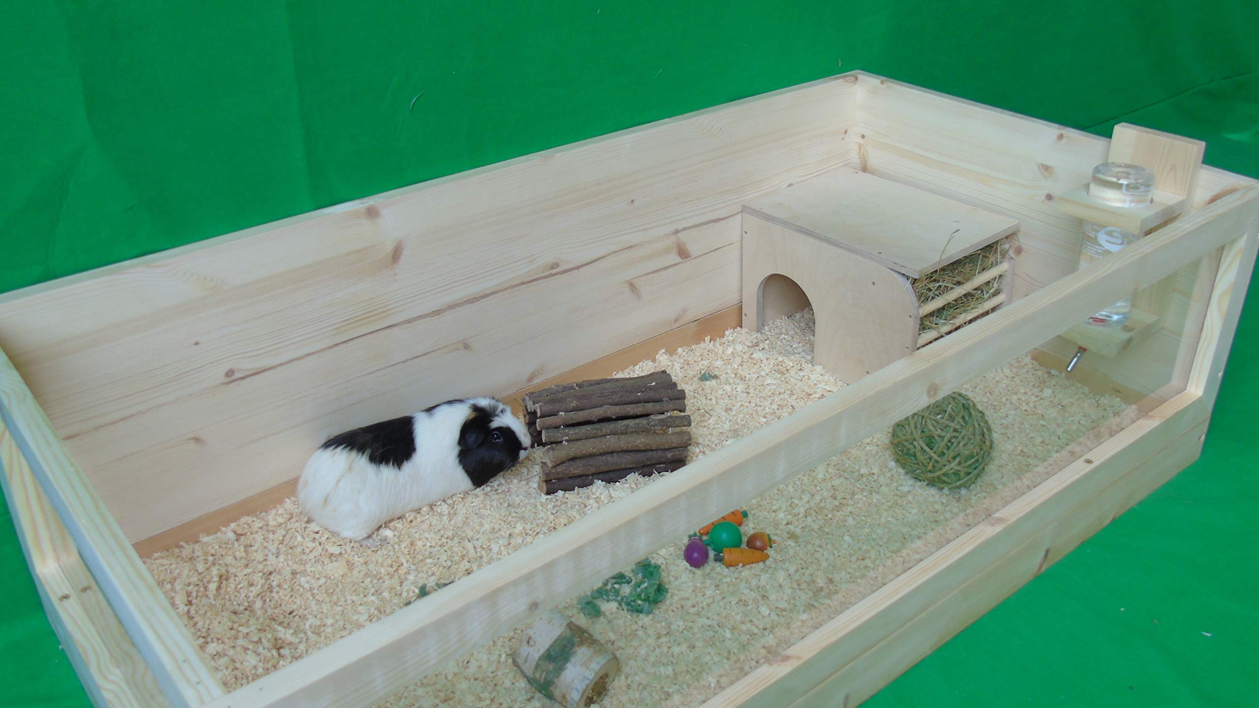 large guinea pig run