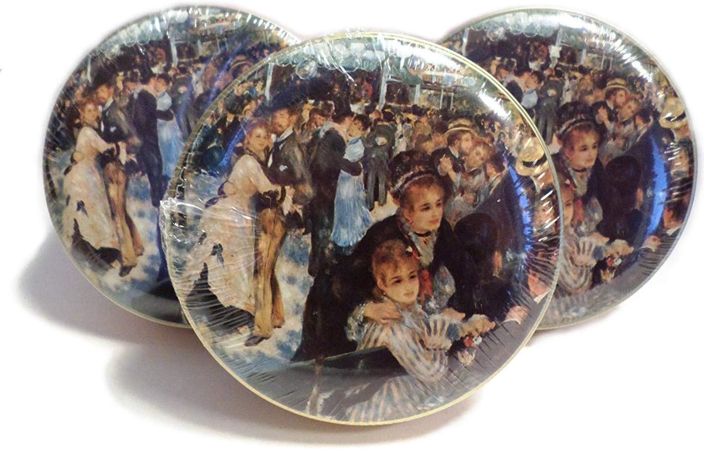 Dusting Powder In Reusable Tin - 3 pack