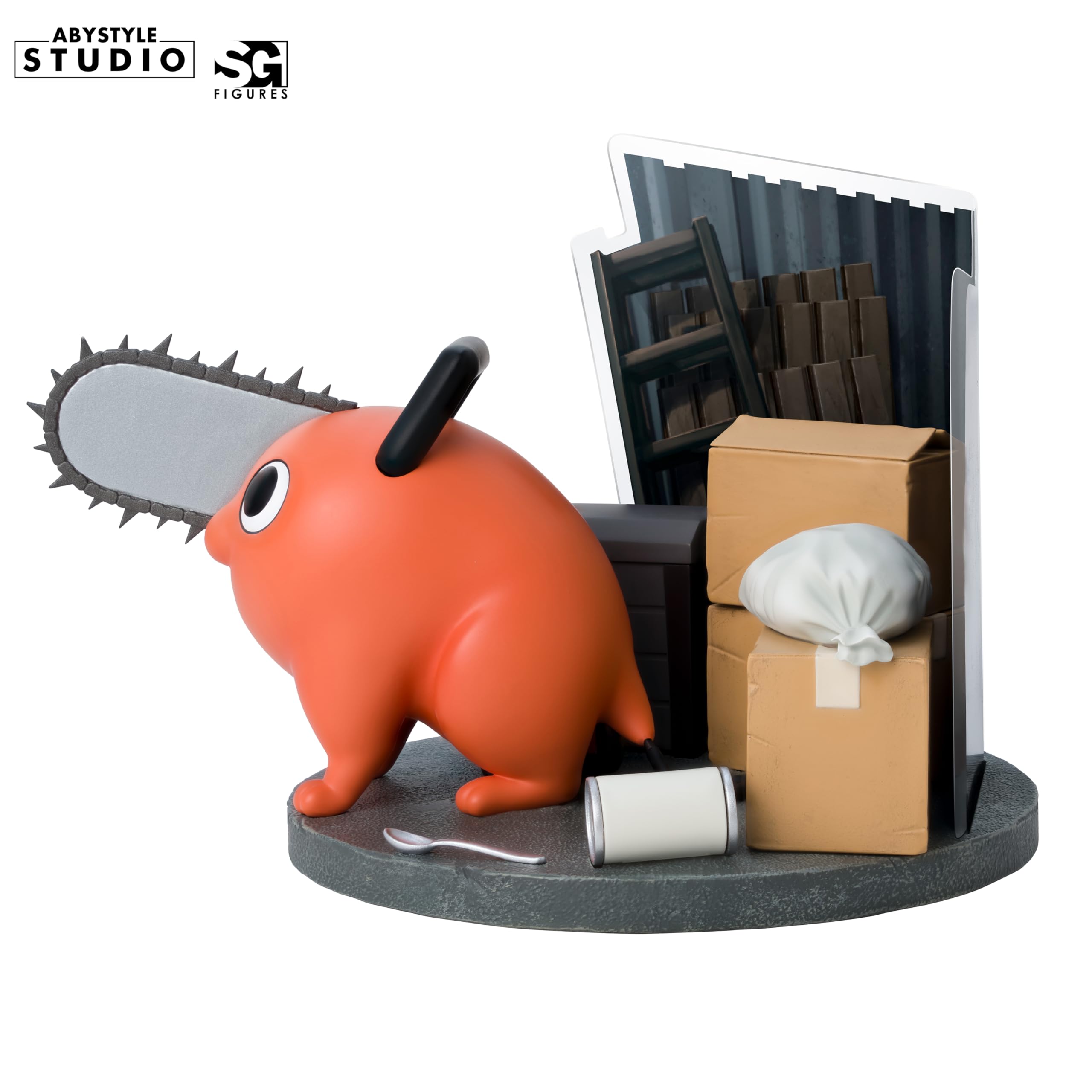 CHAINSAW MAN - Figurine "Pochita"