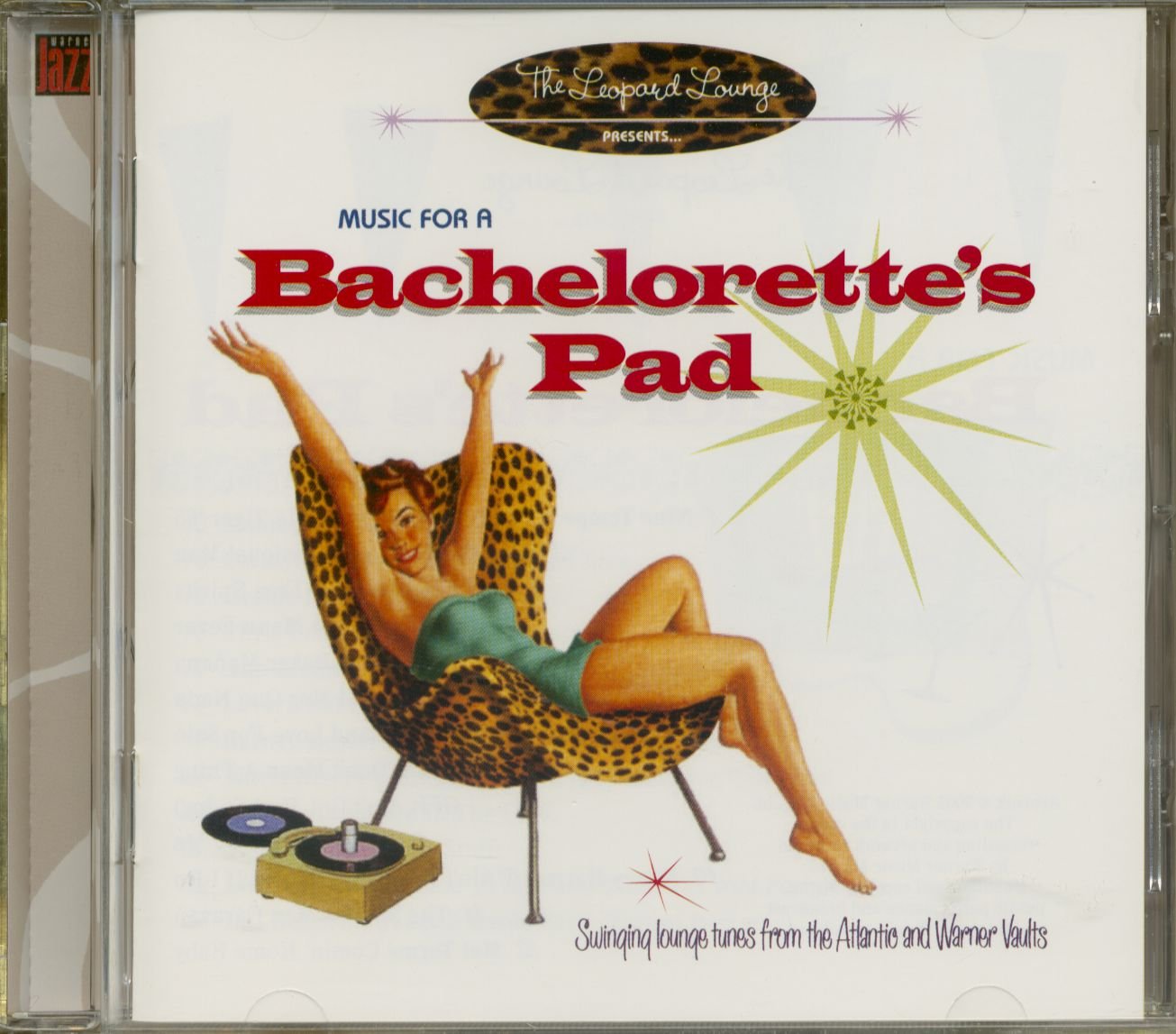 Music for a Bachelorette S Pad