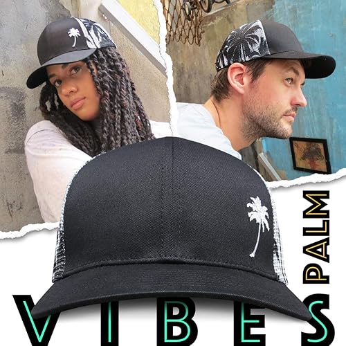 Miniatura 3 de Grace Folly Sombrero de camionero para hombres o mujeres, muchos diseños geniales