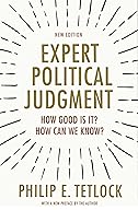 Expert Political Judgment cover