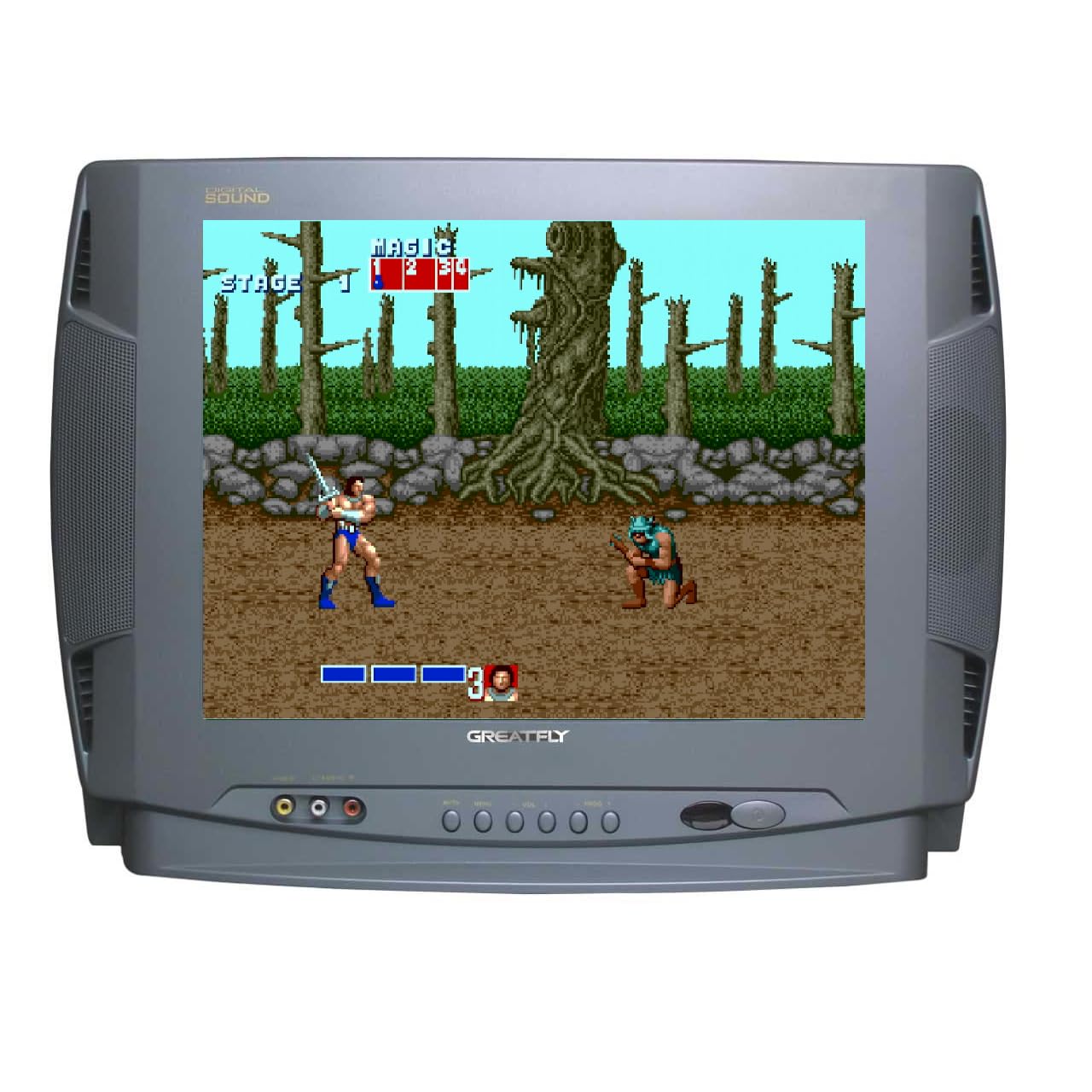 Ever Drive Sega Megadrive/Genesis + Carte SD 16go - Multi Cart Flash Cart - Rom Cartridge SD Card multicart - flashcard 32x