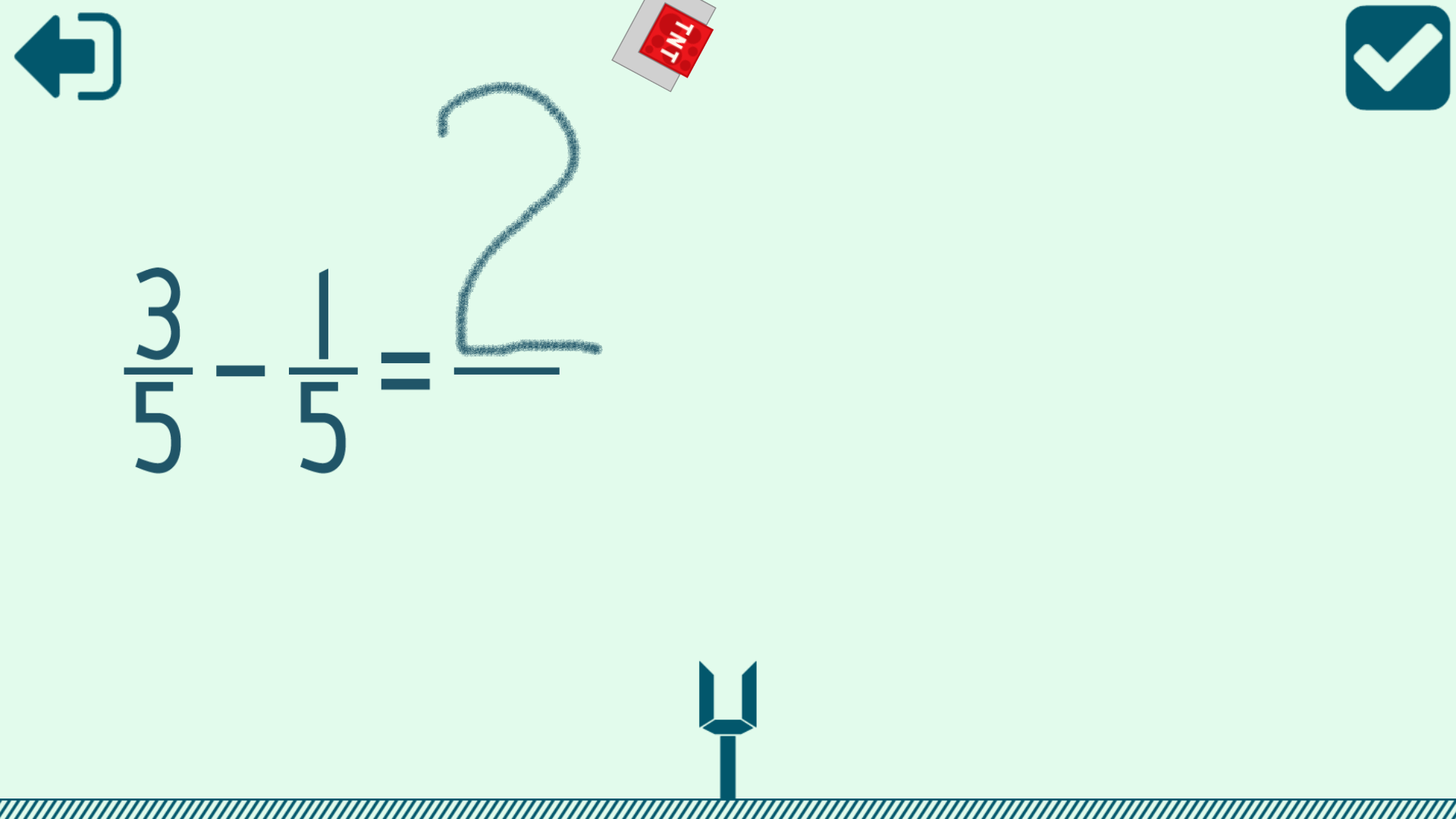 Subtract Fractions Math Game - App on Amazon Appstore