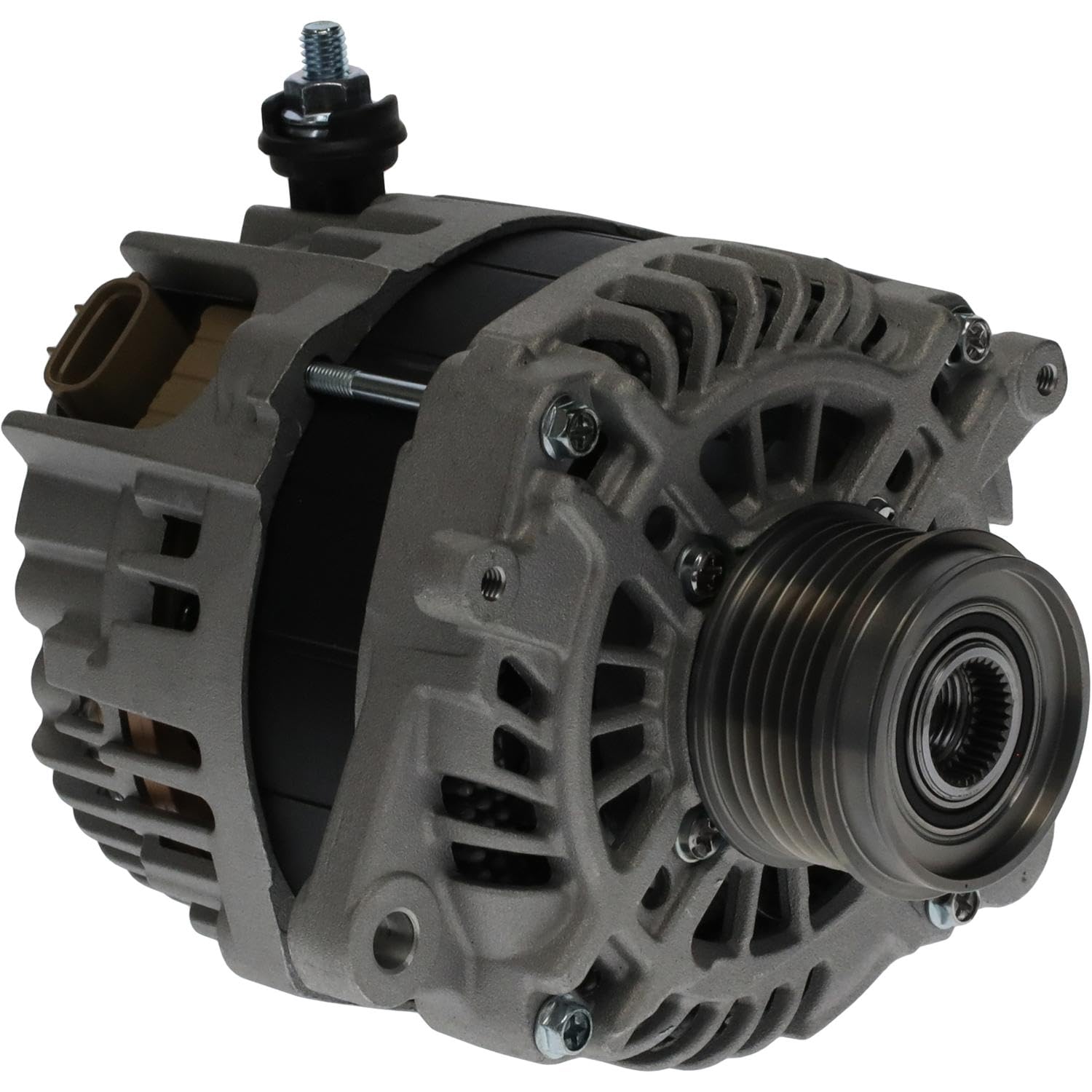 OEG Parts New Alternator Compatible With Subaru Forester H4 2.0L 2.5L 2014-2015 A002TX3381, A002TX3381A, 23700-AA760, 23700-AA761, A2TX3381