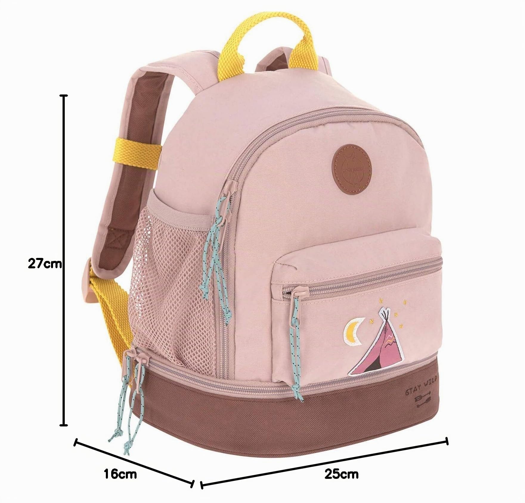 Lässig Safari Mini Mochila Unisex Niños