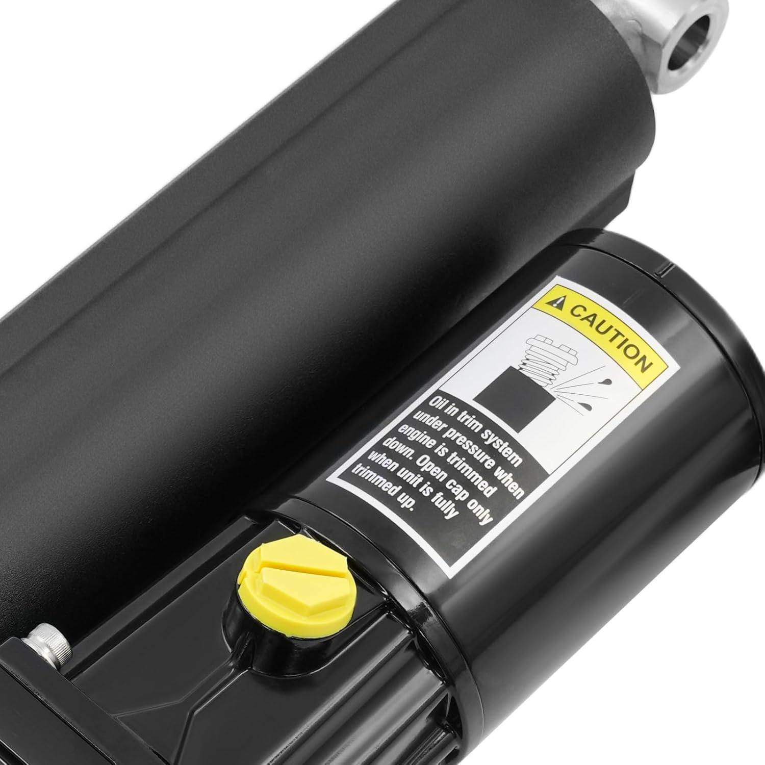 8M0090335 8M0171818 Outboard Power Tilt and Trim Rebuild Kit Compatible with Mercury Four-Stroke Engines 75–115 HP, 2 Wire 4-Stroke Mercury Outboard Power Tilt and Trim Unit