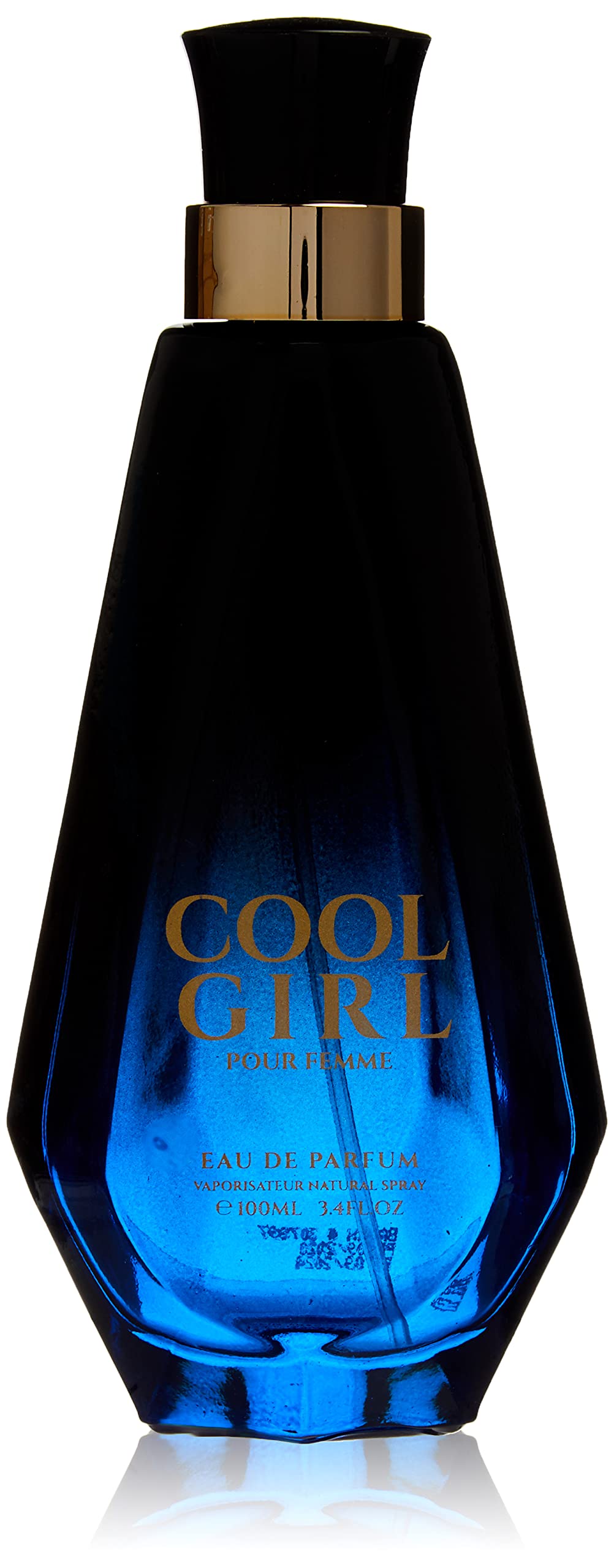 Coolgirl Pour Femme Eau De Parfum 100ml