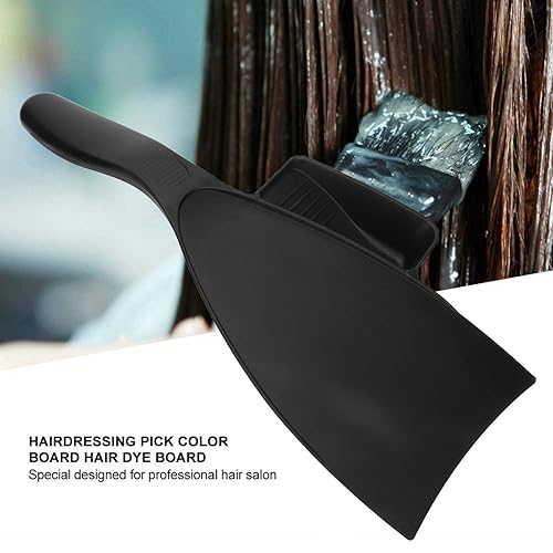 Miniatura 2 de Balayage Resaltando Board, tablero de tinte para el pelo del tablero del color de la selección para el tinte del pelo y usos del salón