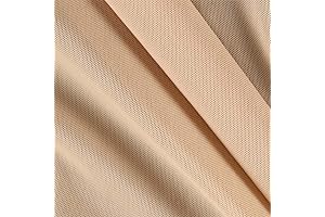 Power Mesh Fabric: Drape Yourself in Breathable Elegance