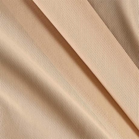 Power Mesh Fabric: Drape Yourself in Breathable Elegance