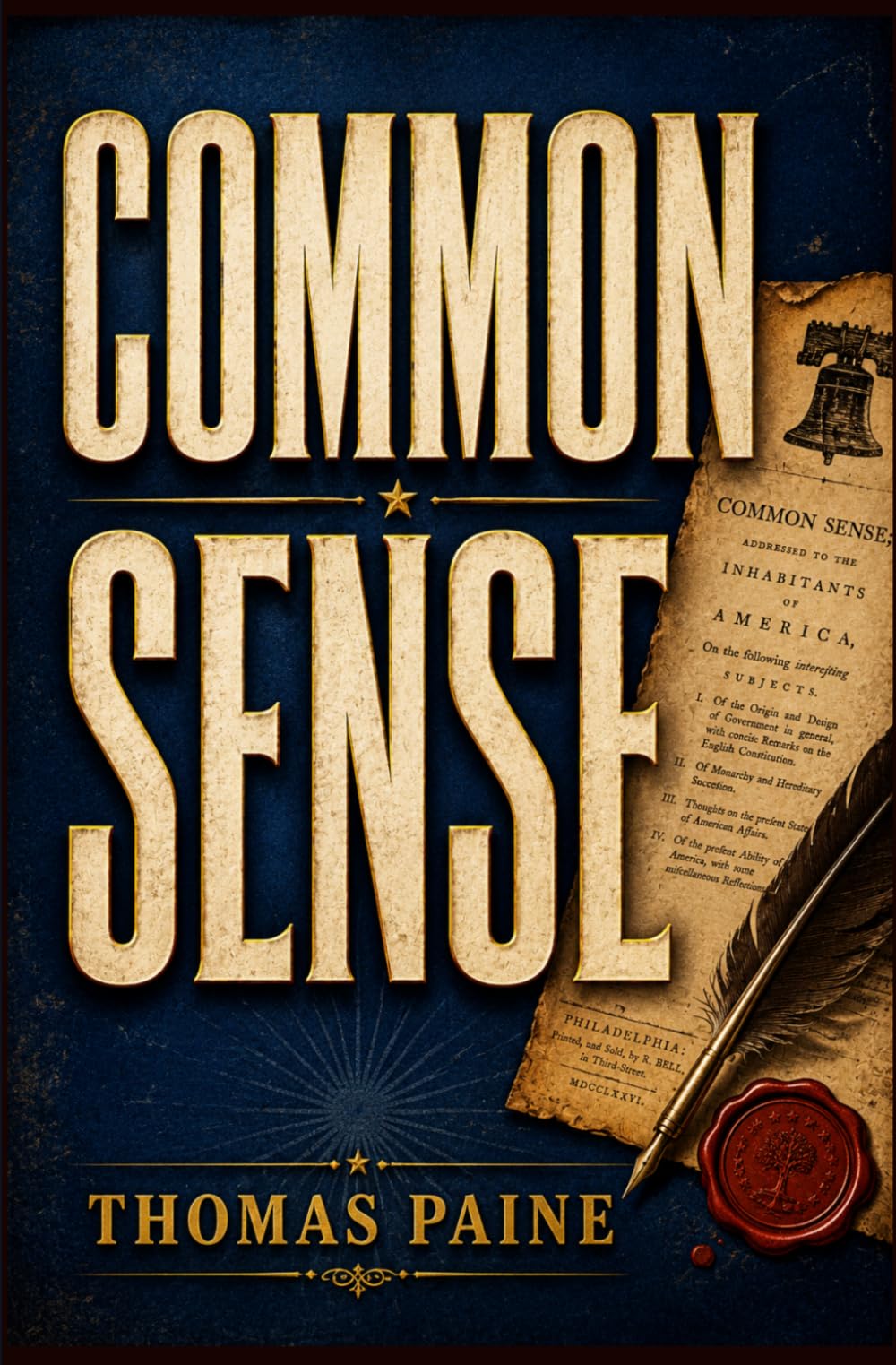 COMMON SENSE