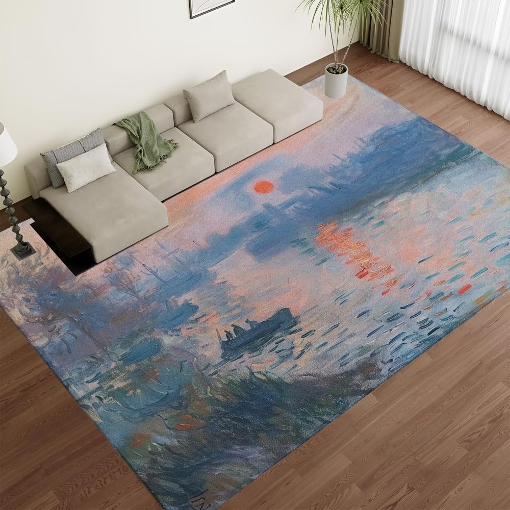 Paillasson lavable 100 x 120 tapis de porte avant intérieur absorbant
