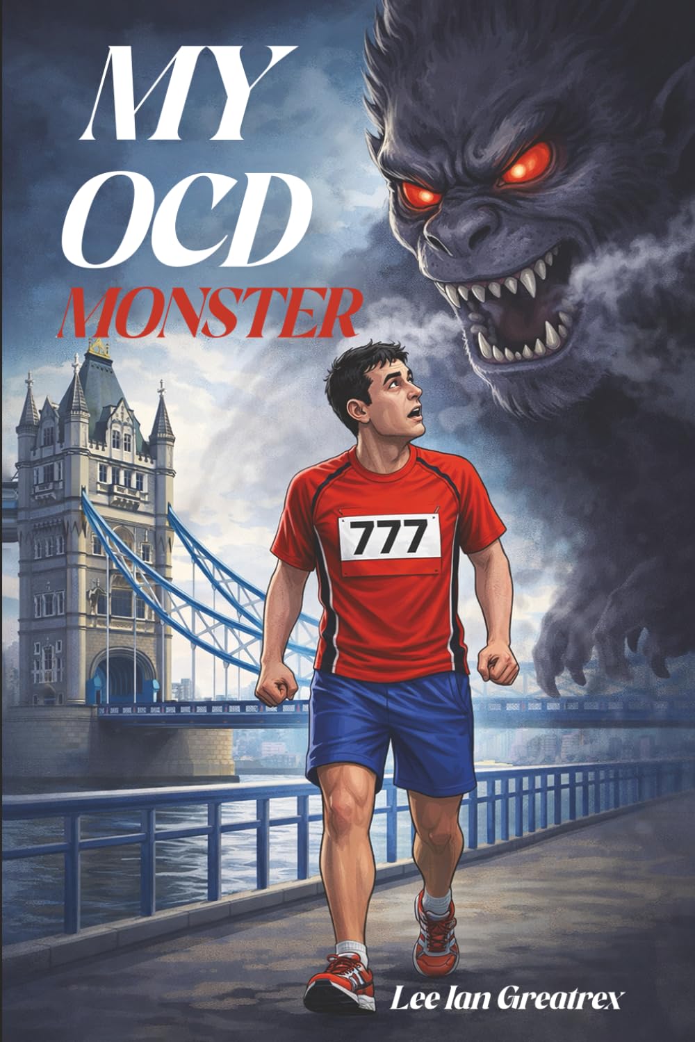 My OCD Monster