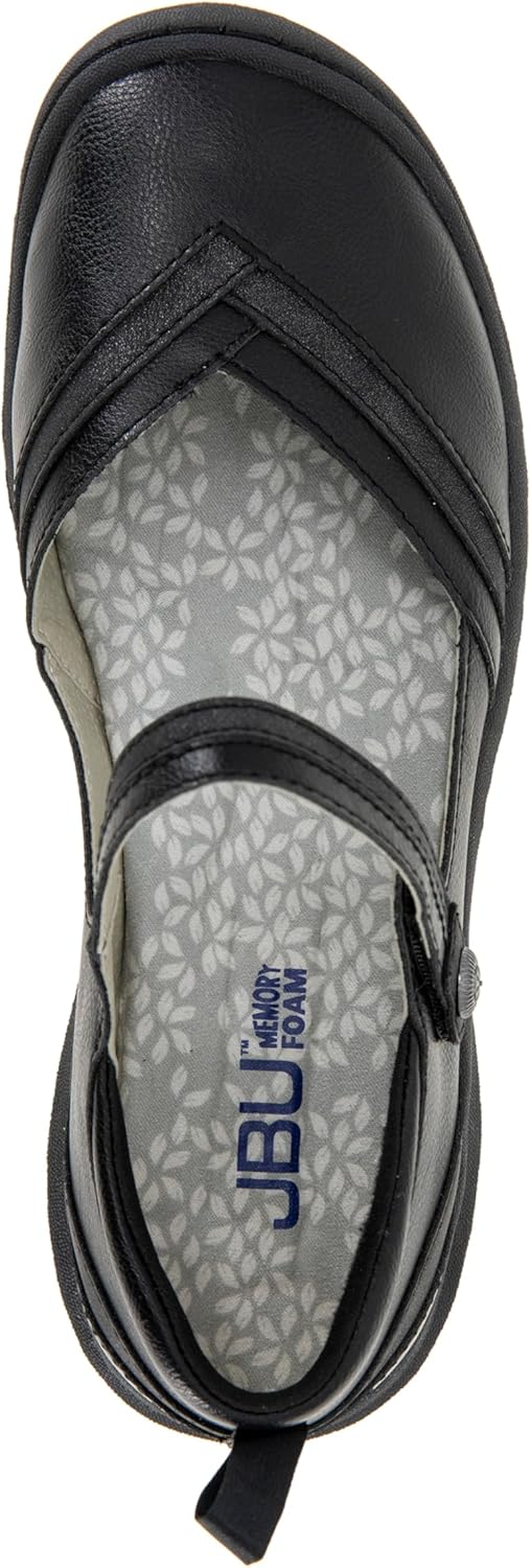 JBU Women's Raven Flats - Image 5