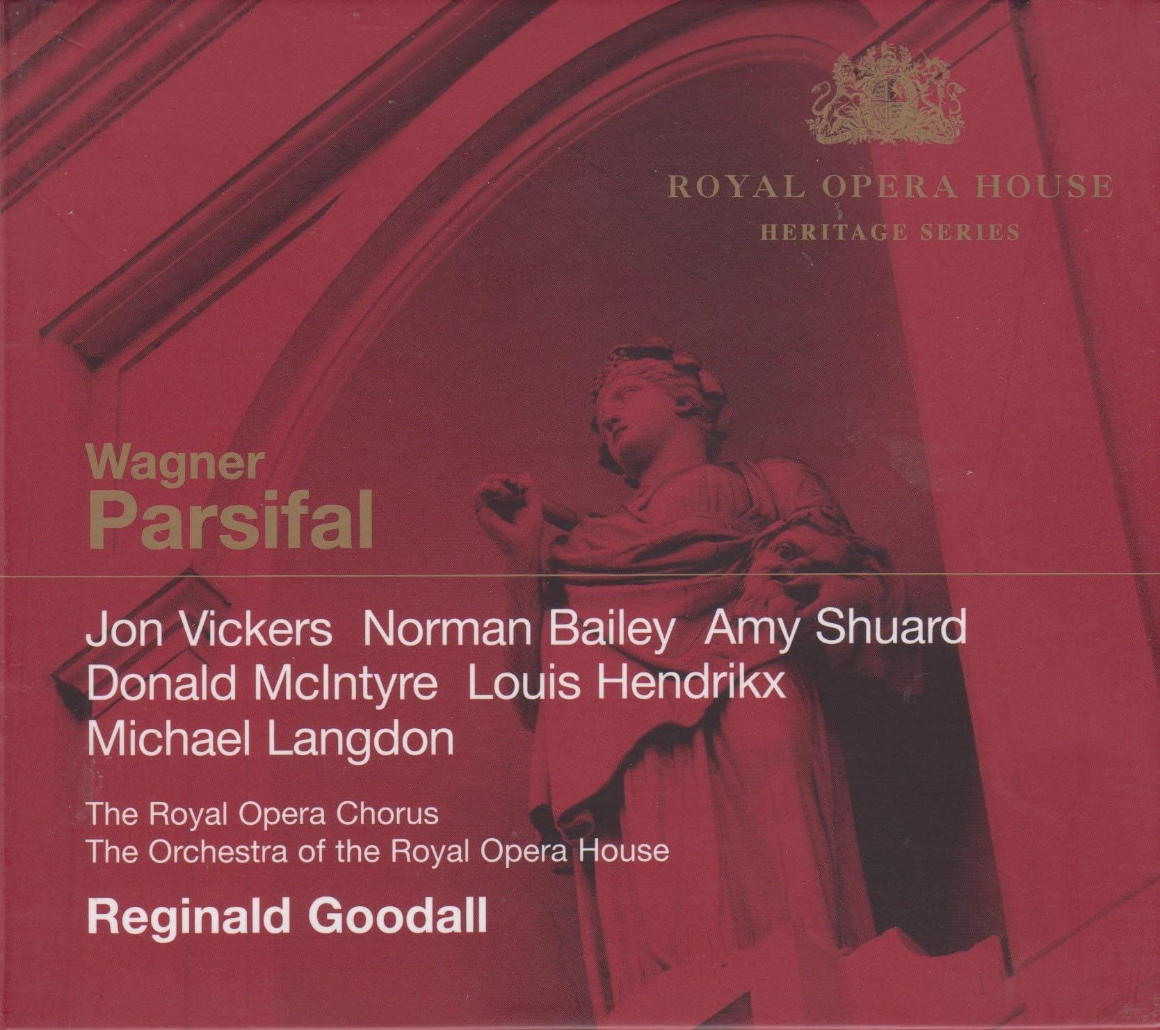 Parsifal (Covent Garden 1971)