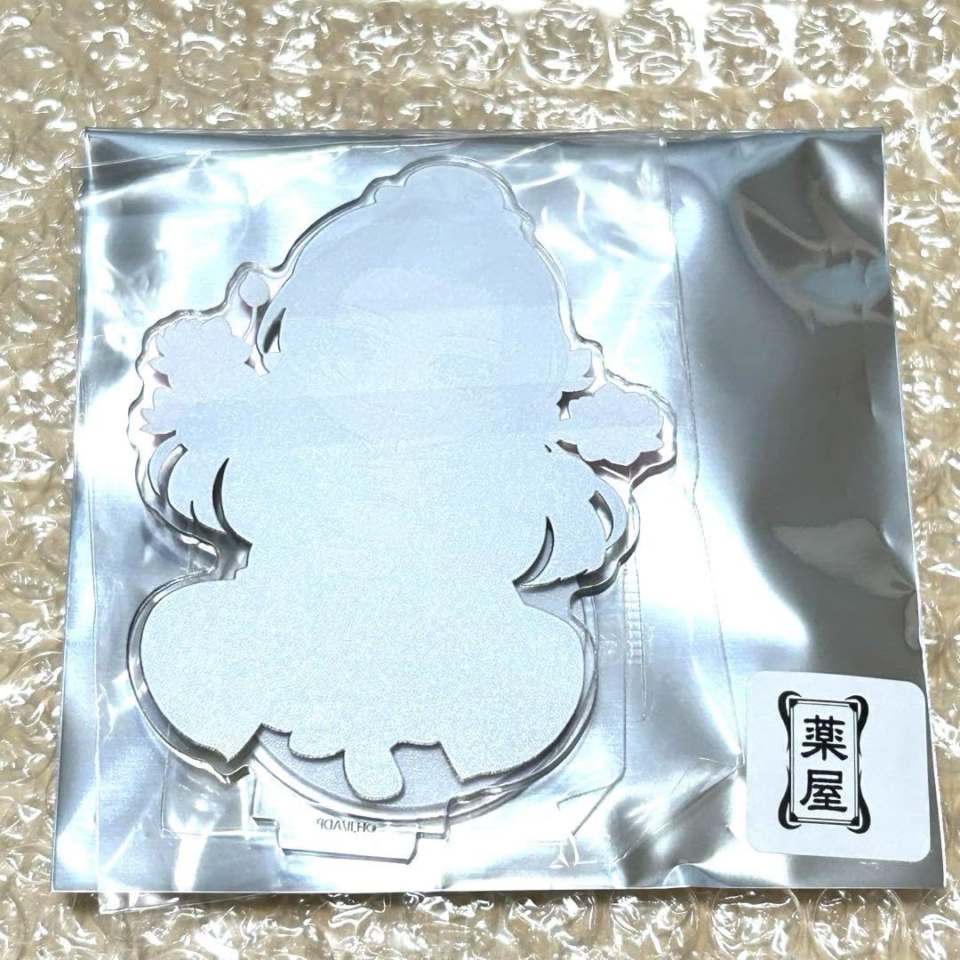 Amazon.co.jp: NATSLIVE CAFE 薬屋のひとりごと 薬屋祭 アクリル