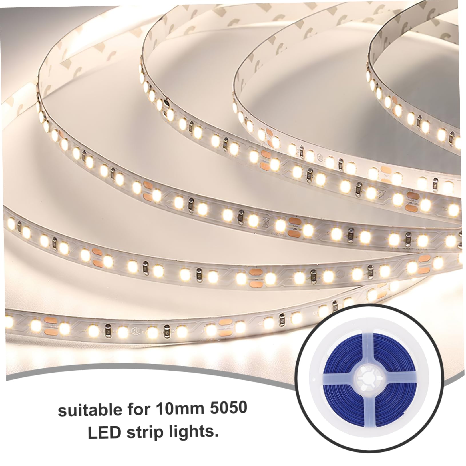 Amosfun 30stücke Pin Rgb Led Lichtleistenverbinder Mit Kabel Praktischer Lötfreier Für Led-streifen Für Kreative Beleuchtungsprojekte