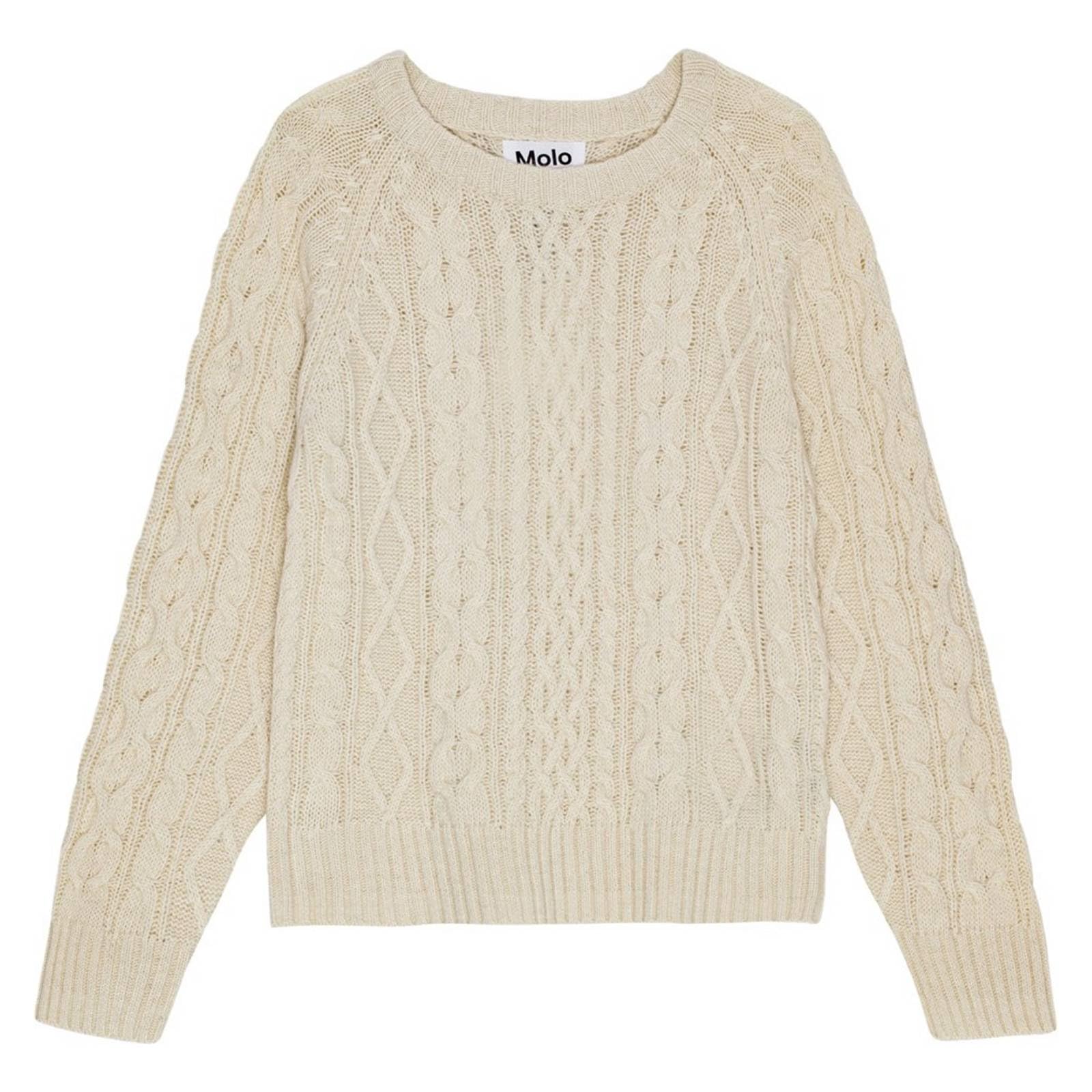 Molo Basic Pullover Birk