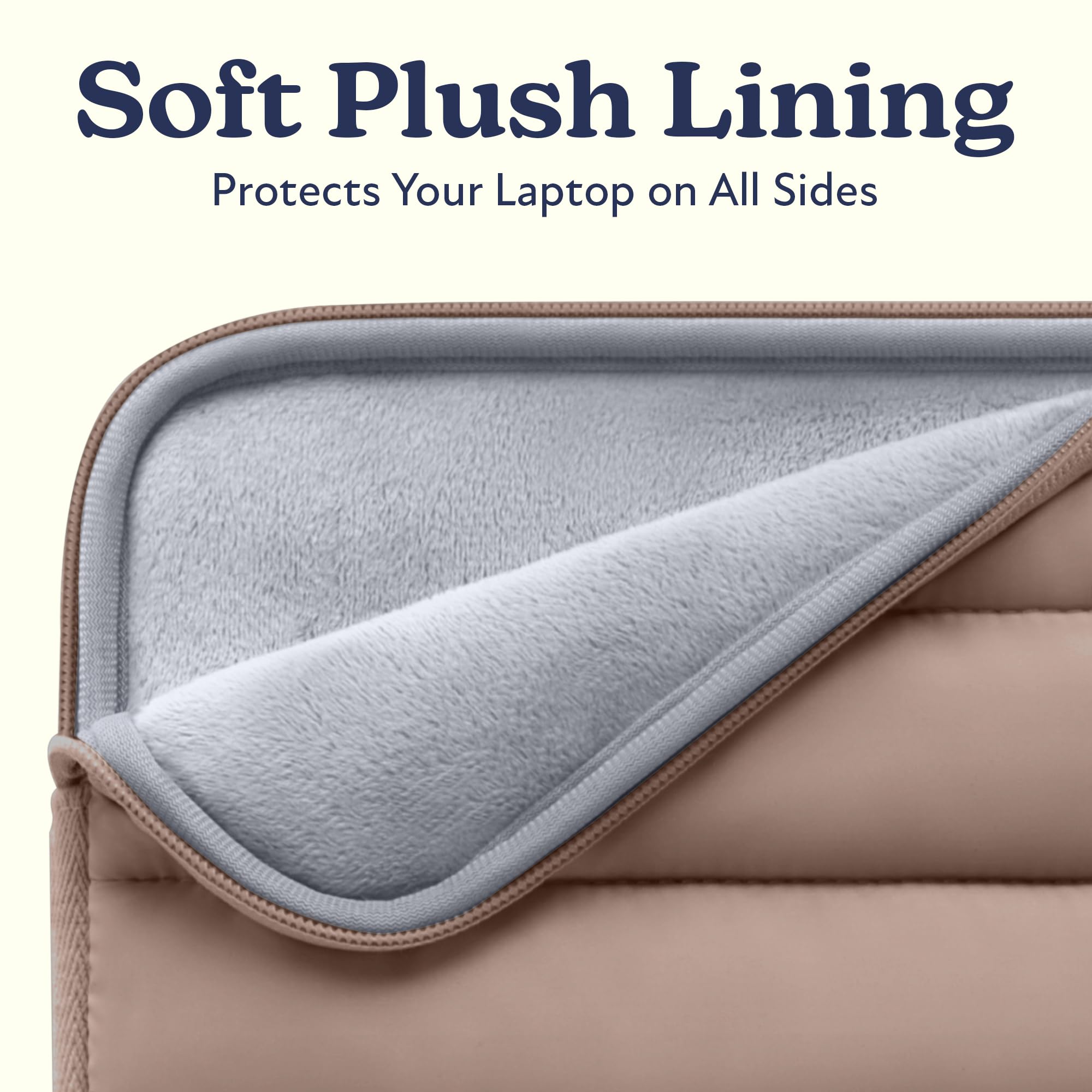 Vandel Oryginalne puszyste etui na laptopa 15-16″ dla kobiet i mężczyzn, MacBook Pro 16″, urocza torba na komputer 15,6″, pokrowiec na laptopa HP, Apple, Asus, Dell, HP
