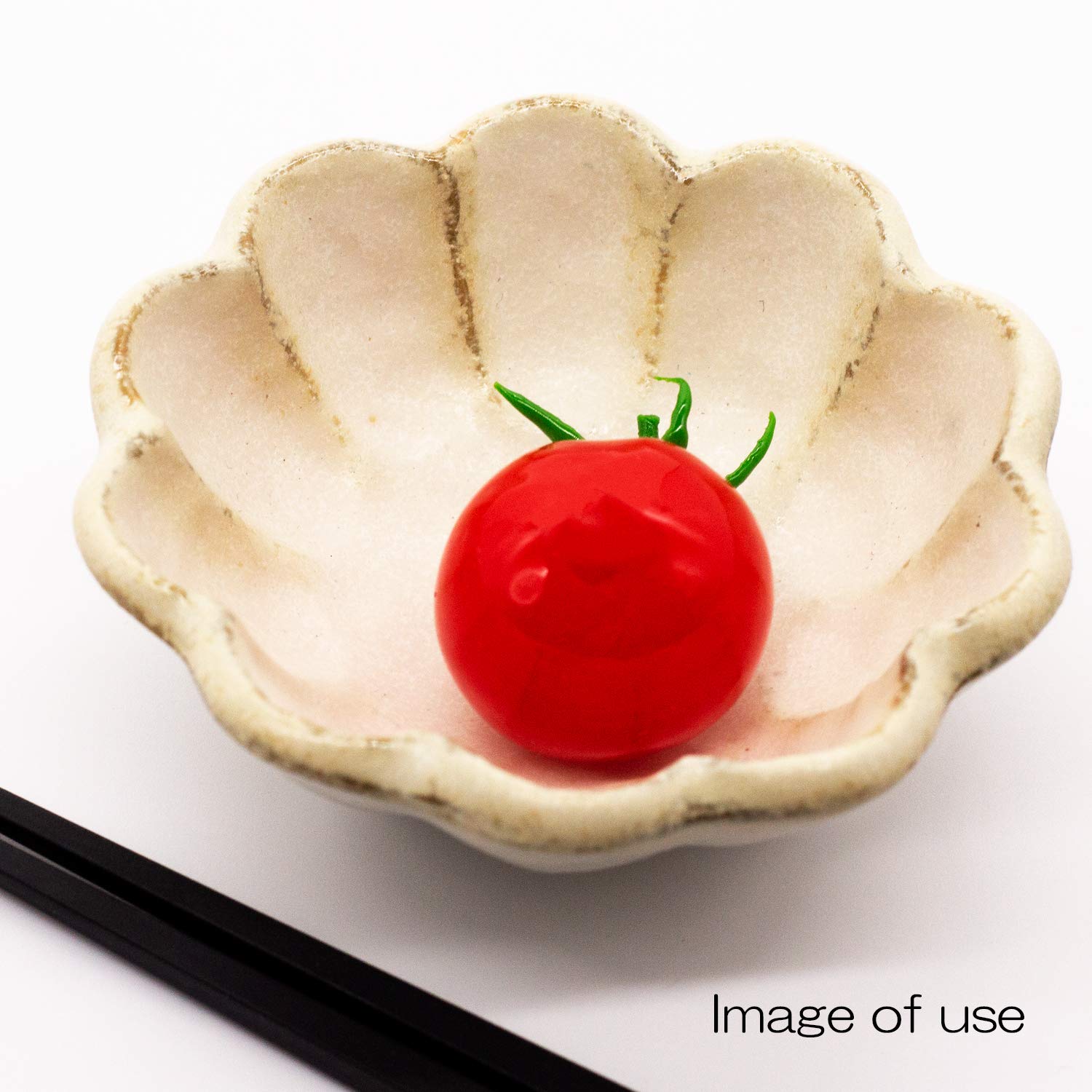 Amazon｜美濃焼 カネコ小兵 「 リンカ 」 ボウル 皿 豆鉢 白 練輪花