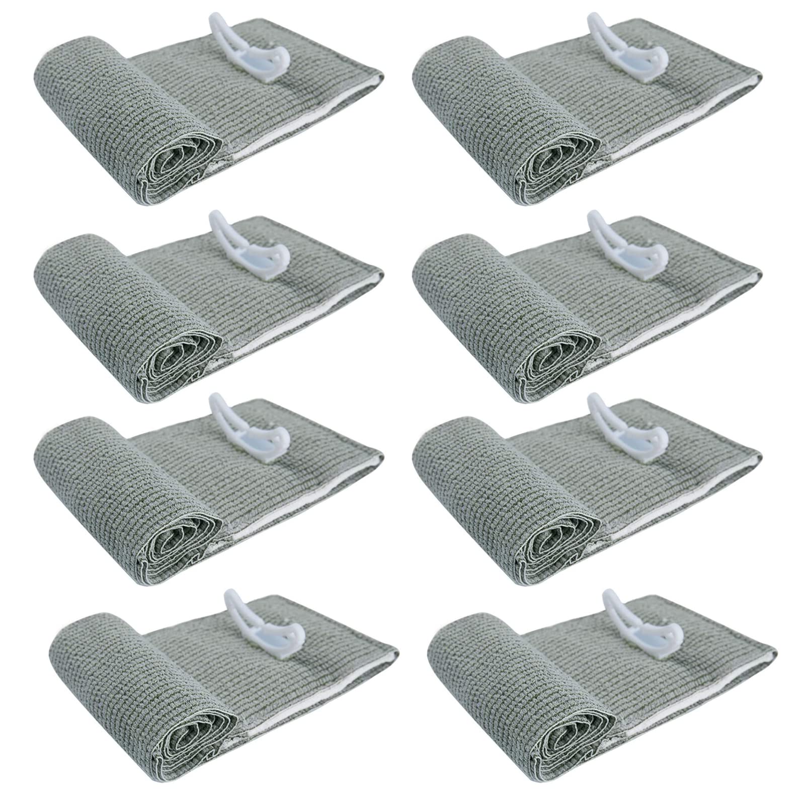 Taktische Tourniquets Notfall Erste-Hilfe Bandage Israelischer Bandage Vakuumver packungs,8pcs,6in