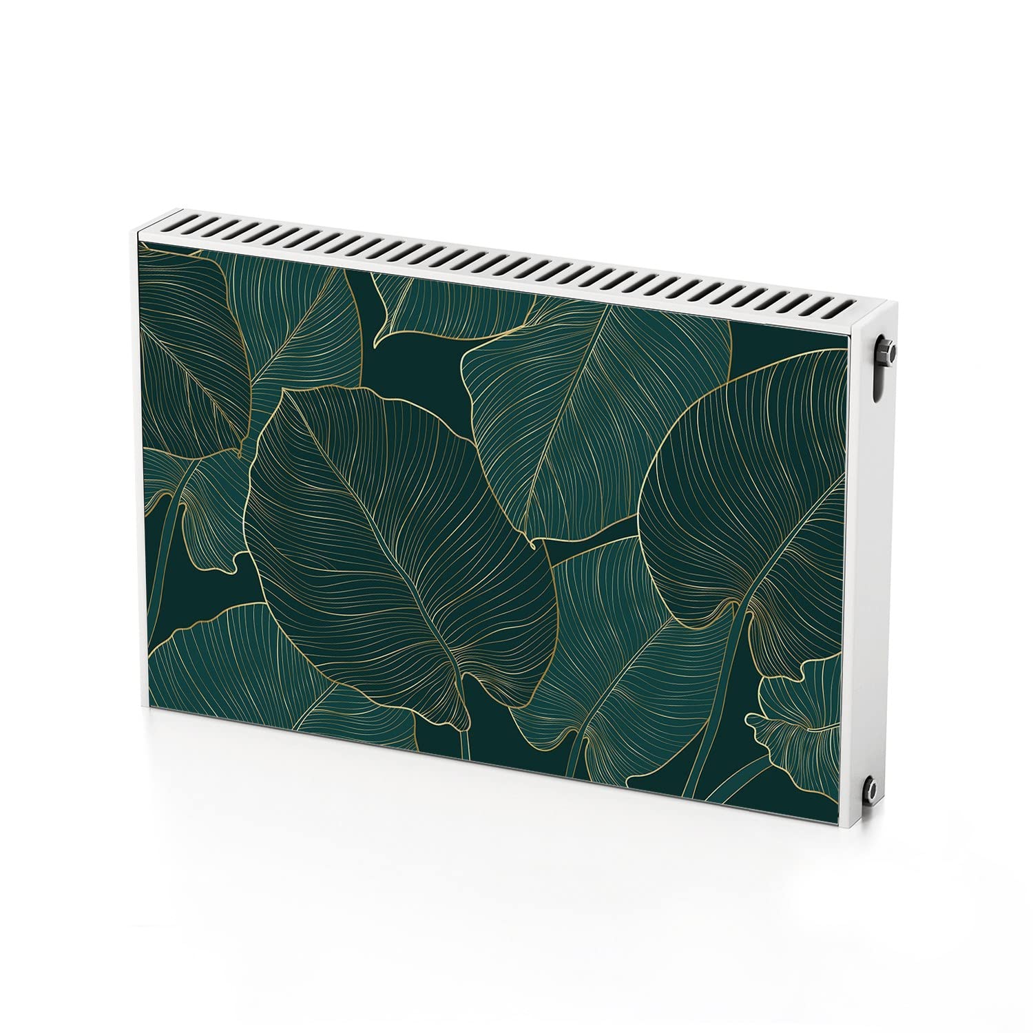 Aimant de radiateur 90x60 cm Coloray | Tapis magnétique et autocollant de chauffage design Présenter