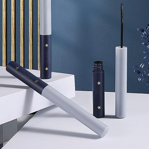 Miniatura 6 de Rímel de maquillaje de pestañas completas Lenthening y engrosamiento rímel impermeable definido sin aglomeración, manchas y escamas, de larga