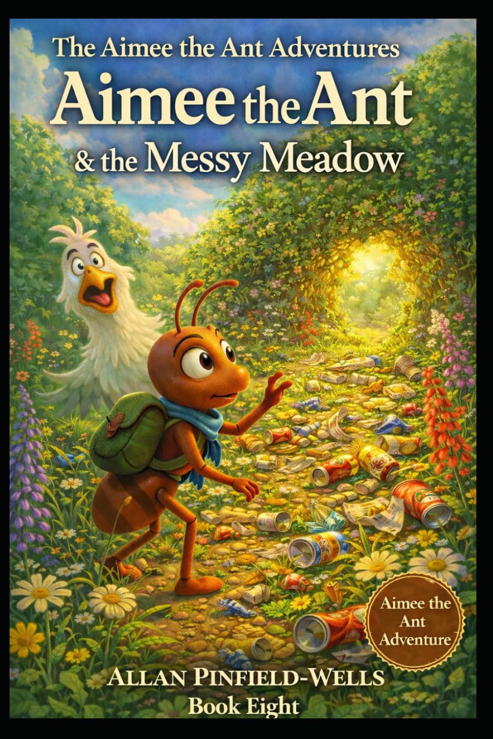 Aimee the Ant and the Messy Meadow