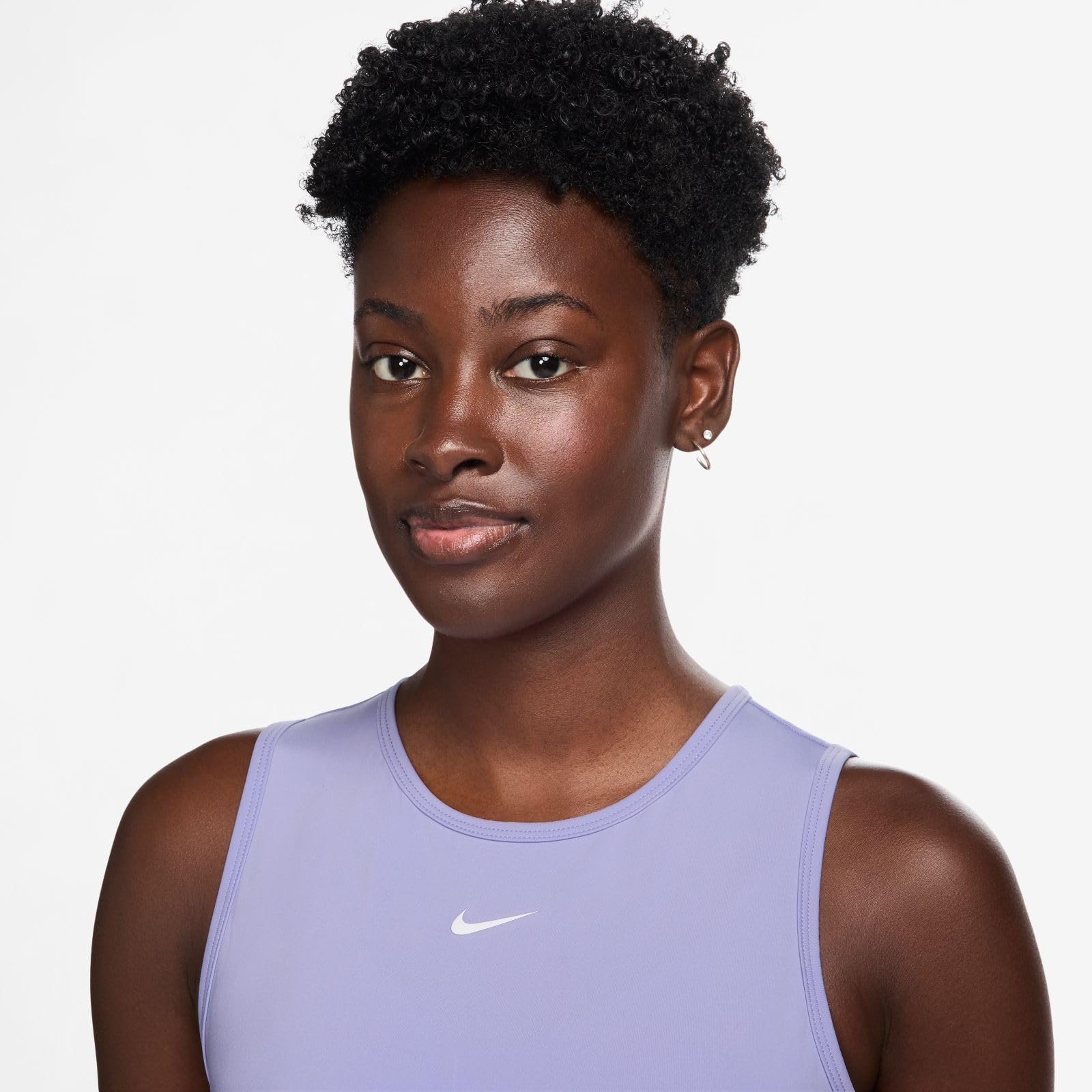 NIKE Pro Dri-fit Kurztanktop Für Damen Dri-FIT - Camiseta de Tirantes para Mujer Mujer