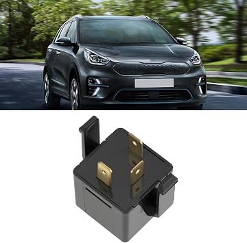 2pcs 3 Pin Turn Signal Relay for Cars 95550-1E000 Compatible with Kia