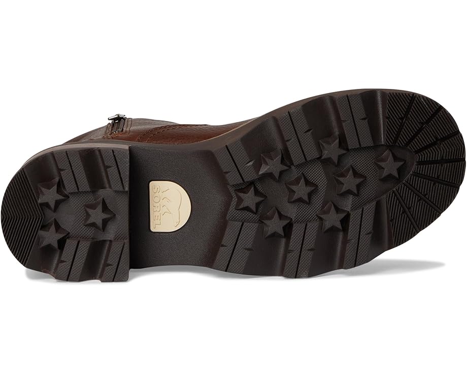 SOREL Joan Now Zip Bootie - Bottom View
