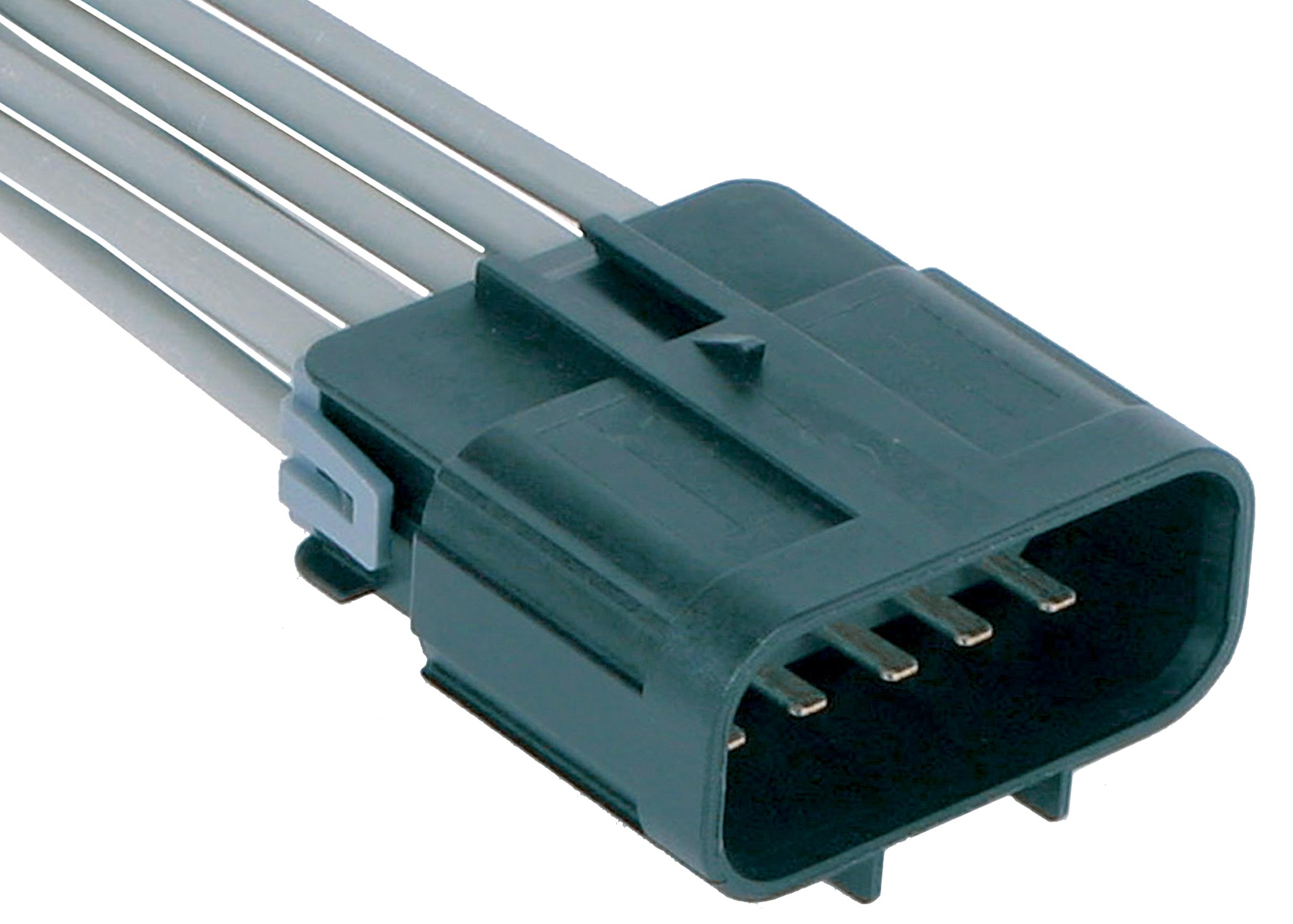 Amazon.com: ACDelco GM Original Equipment PT1595 10-Way Male Black 